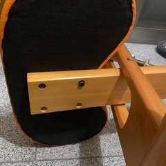 バランスチェア　ジャンク品の画像