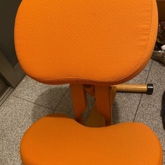 バランスチェア　ジャンク品の画像