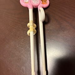 エジソンの箸　ミッフィ　右利き