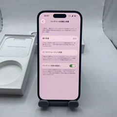 美品 Apple iPhone 14 Pro 128GB スペースブラック #mon249の画像