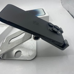 美品 Apple iPhone 14 Pro 128GB スペースブラック #mon249の画像