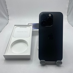 美品 Apple iPhone 14 Pro 128GB スペースブラック #mon249の画像