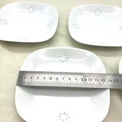 有田焼 ほたる彫り 急須湯のみセットと未使用小皿　ホタル透かし　しん作　非対面取引可能　の画像