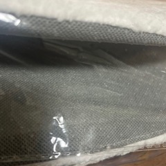 新品未開封‼️ シマエナガ フロアマットの画像