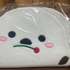 新品未開封‼️ シマエナガ フロアマットの画像