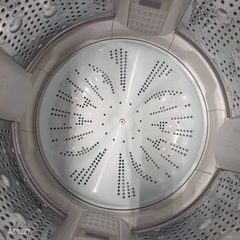 383 送料設置無料   日立　洗濯機　21 年製　7㌔　冷蔵庫の画像