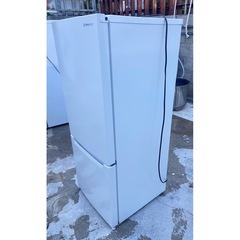 冷蔵庫 117L YAMADA 2022年製の画像