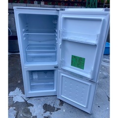 冷蔵庫 117L YAMADA 2022年製の画像