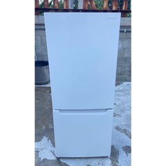 冷蔵庫 117L YAMADA 2022年製の画像