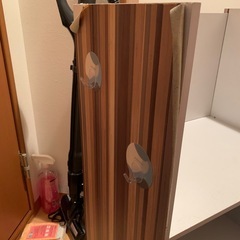 カラーボックス(白)2の画像