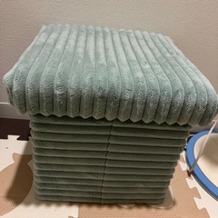 【訳あり】スツール　小物入れの画像