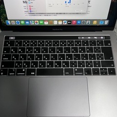 A2141 MacBook Pro 2019 16GB 512GB 13の画像