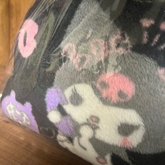 新品未開封‼️ クロミ BIG ブランケットの画像