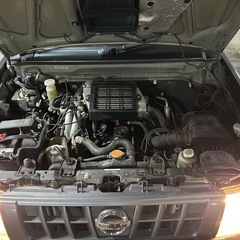 日産　キックス　ICターボ　切り替え式4WDの画像