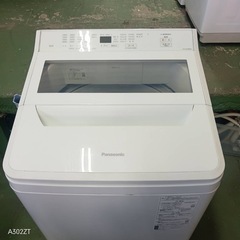 384 送料設置無料   Panasonic　洗濯機　21 年製　10㌔　冷蔵庫の画像