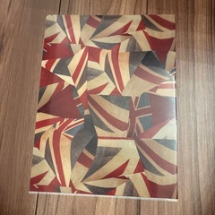 ポールスミスクリアファイルの画像