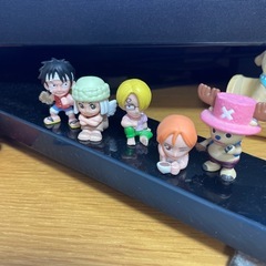 ワンピースフィギュアの画像