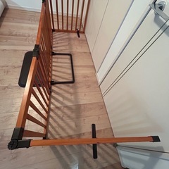 ベビーゲートの画像