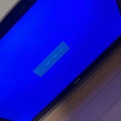 BenQ PCモニター　M2700HDの画像