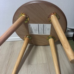 ミニテーブルの画像