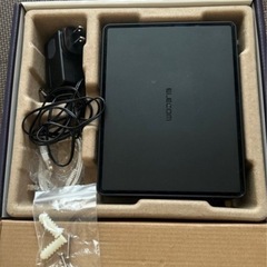 ELECOM Wi-Fi 5 ルーターの画像