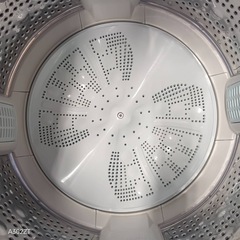 385 送料設置無料   日立　洗濯機　19年製　8㌔　冷蔵庫の画像