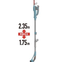 電動ヘッジトリマーの画像