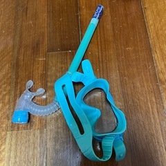 シュノーケル　子供用　ダイビングの画像