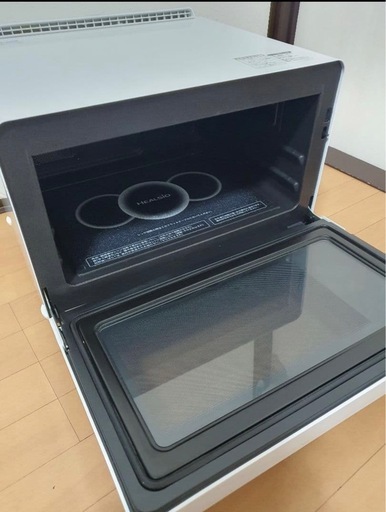 SHARP オーブンレンジ AX-AW400W