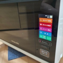 SHARP オーブンレンジ AX-AW400Wの画像