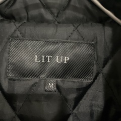 ジャケット　ふわふわの画像