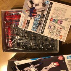 【プラモデル】エントリーグレード ストライクガンダムの画像