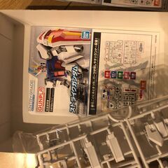 【プラモデル】エントリーグレード ストライクガンダムの画像