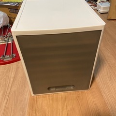 衣類収納の画像