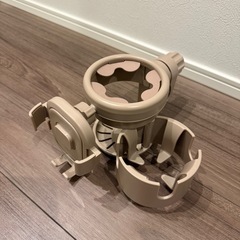 ベビーカー用　ドリンクホルダーの画像