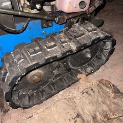 【ジャンク】ヤマハ除雪機　YAMAHA870の画像