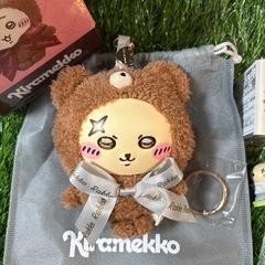 ラッコ Kirameko Teddy Bearの画像