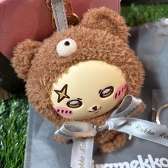 ラッコ Kirameko Teddy Bearの画像