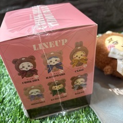 ラッコ Kirameko Teddy Bearの画像