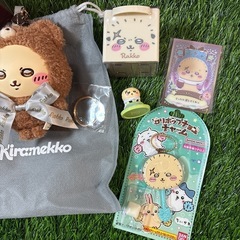 ラッコ Kirameko Teddy Bearの画像