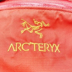 アークテリクス ARC'TERYX Cierzo18 シェルゾ18 レッドの画像