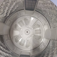 388 送料設置無料   Panasonic　洗濯機　人気モデル　8㌔　冷蔵庫の画像