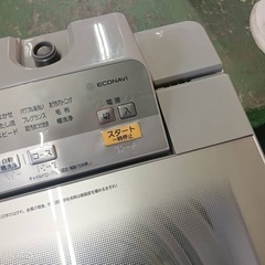 388 送料設置無料   Panasonic　洗濯機　人気モデル　8㌔　冷蔵庫の画像
