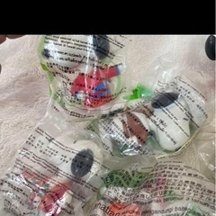 廃盤！SNOOPYスヌーピー　ビンテージ　レア　ワールドツアー　10個の画像