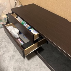 テレビ台(ニトリ)の画像