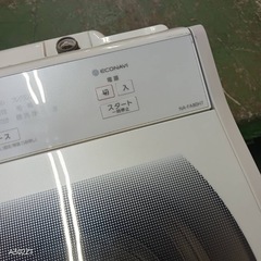 399 送料設置無料   Panasonic　洗濯機　人気モデル　8㌔　冷蔵庫の画像