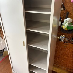 K2005 KOKUYO コクヨ 引き戸書庫 スチール書庫 保管庫 キャビネット の画像