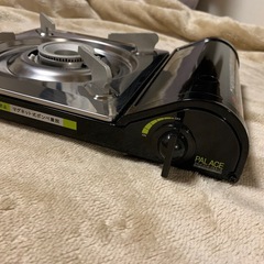 美品　PALACE パルエース 3.5KW カセットコンロ　の画像