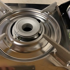 美品　PALACE パルエース 3.5KW カセットコンロ　の画像