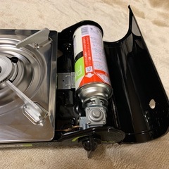 美品　PALACE パルエース 3.5KW カセットコンロ　の画像